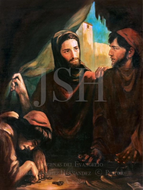 20. The call of Levi by Jorge Sanchez Hernandez